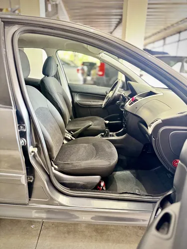 Peugeot 207 1.4 Active 75cv - foto 8