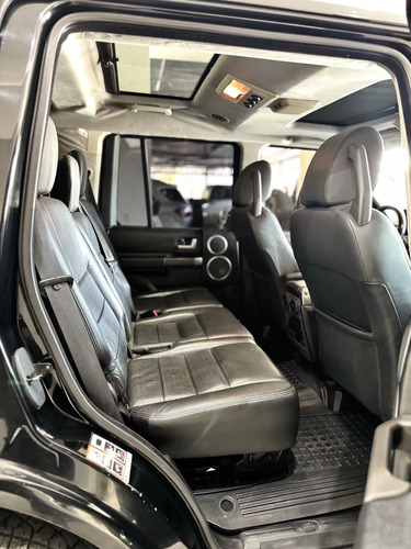 Land Rover Discovery 3 2.7 3 V6 At - foto 11