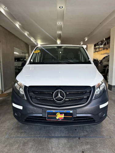 Mercedes-benz Vito 1.6 111 Cdi Furgon V2 Aa 114cv - foto 2