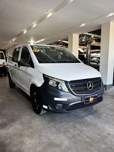 Mercedes-benz Vito 1.6 111 Cdi Furgon V2 Aa 114cv - foto 3