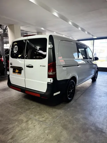 Mercedes-benz Vito 1.6 111 Cdi Furgon V2 Aa 114cv - foto 7