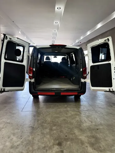 Mercedes-benz Vito 1.6 111 Cdi Furgon V2 Aa 114cv - foto 8