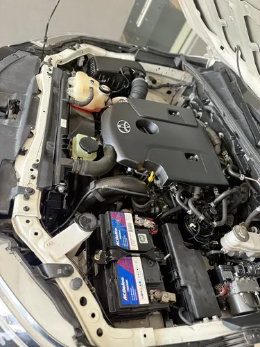 Toyota Hilux Sw4 2.8 Srx 177cv 4x4 7as At - foto 4