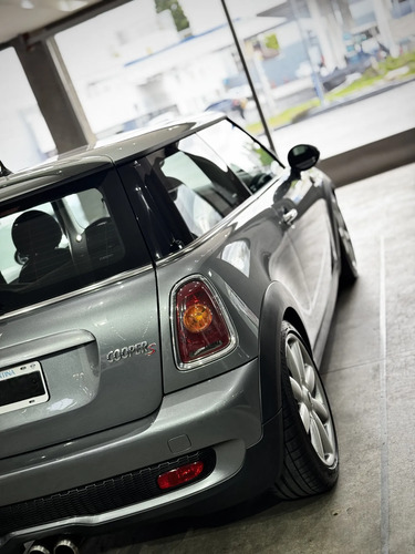 Mini Cooper S 1.6 Hot Pepper - foto 10