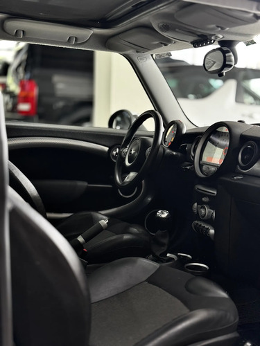 Mini Cooper S 1.6 Hot Pepper - foto 13