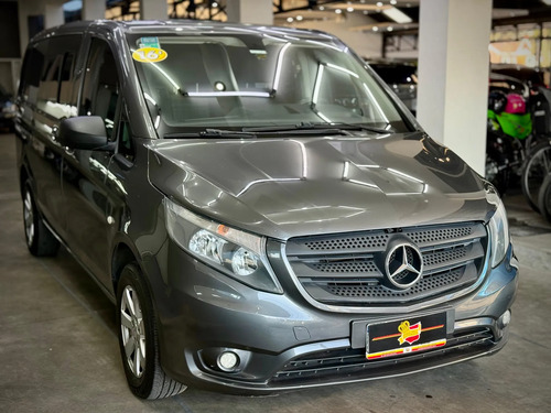 Mercedes-benz Vito 1.6 111 Cdi Furgon Mixto Aa 114cv - foto 3