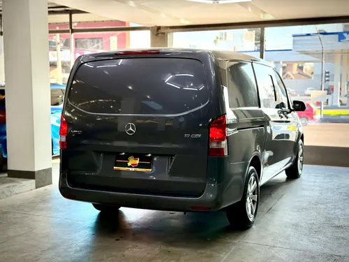 Mercedes-benz Vito 1.6 111 Cdi Furgon Mixto Aa 114cv - foto 6