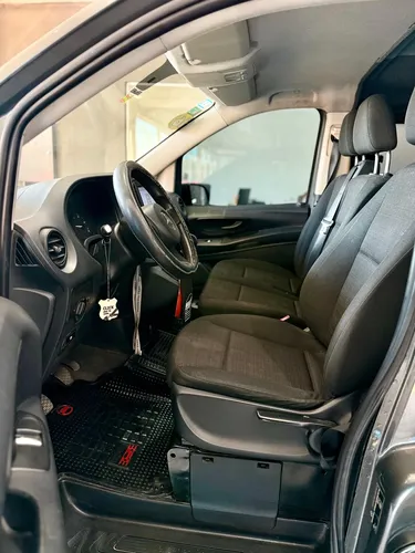 Mercedes-benz Vito 1.6 111 Cdi Furgon Mixto Aa 114cv - foto 7