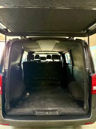 Mercedes-benz Vito 1.6 111 Cdi Furgon Mixto Aa 114cv - foto 8