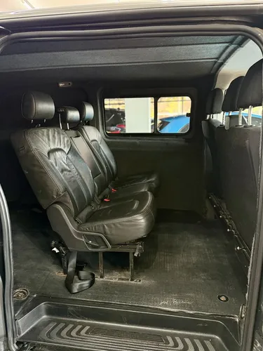 Mercedes-benz Vito 1.6 111 Cdi Furgon Mixto Aa 114cv - foto 9