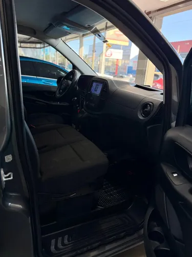 Mercedes-benz Vito 1.6 111 Cdi Furgon Mixto Aa 114cv - foto 10