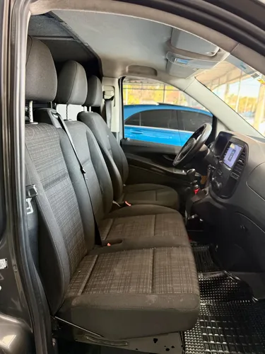 Mercedes-benz Vito 1.6 111 Cdi Furgon Mixto Aa 114cv - foto 11