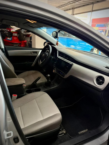 Toyota Corolla 1.8 Xei Mt 140cv - foto 11