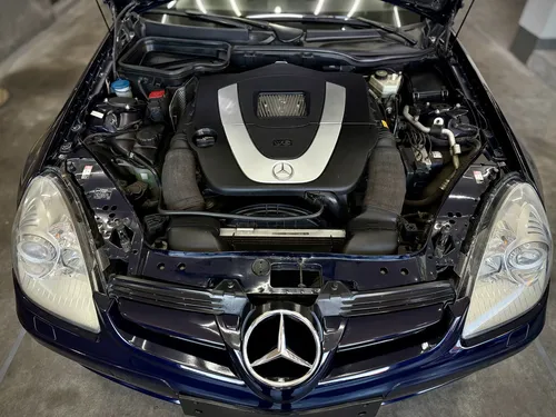 Mercedes Benz Slk 350 Roadster - foto 7