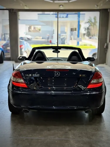 Mercedes Benz Slk 350 Roadster - foto 11
