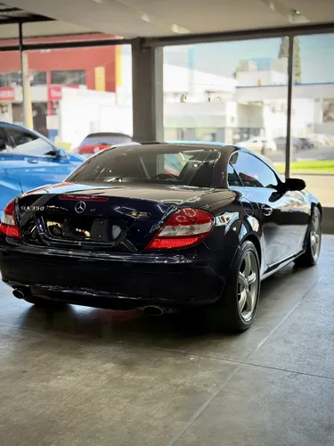 Mercedes Benz Slk 350 Roadster - foto 12