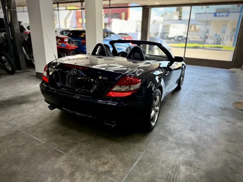 Mercedes Benz Slk 350 Roadster - foto 13