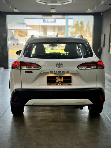 Toyota Corolla Cross 2.0 Xli Cvt - foto 6