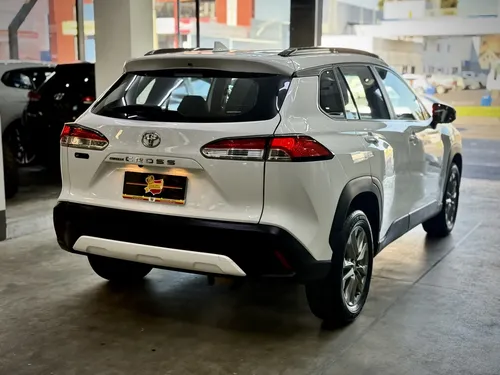 Toyota Corolla Cross 2.0 Xli Cvt - foto 7