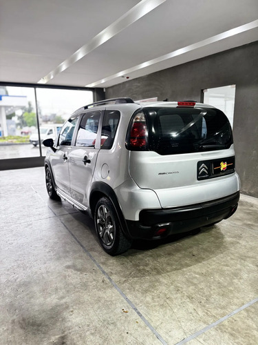 Citroën C3 Aircross 1.6 Vti 115 Feel At6 - foto 5