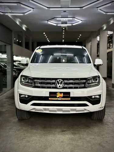 Volkswagen Amarok 3.0 Cd Tdi 258cv V6 Highline 4x4 At - foto 2