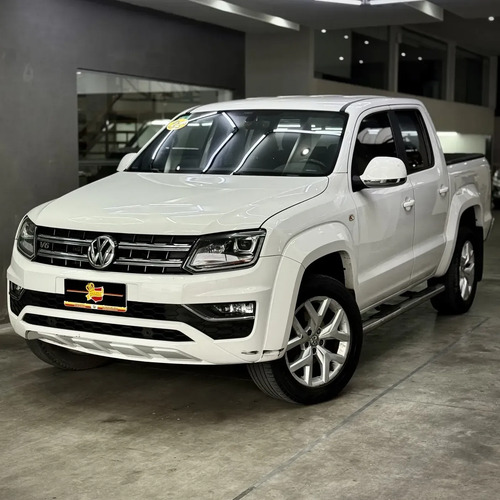 Volkswagen Amarok 3.0 Cd Tdi 258cv V6 Highline 4x4 At - foto 3