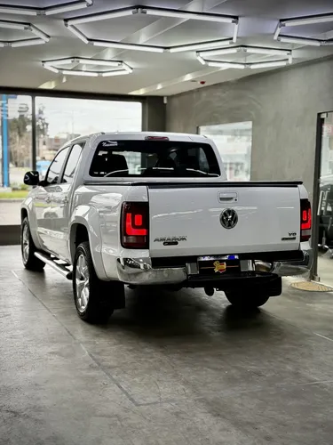 Volkswagen Amarok 3.0 Cd Tdi 258cv V6 Highline 4x4 At - foto 4