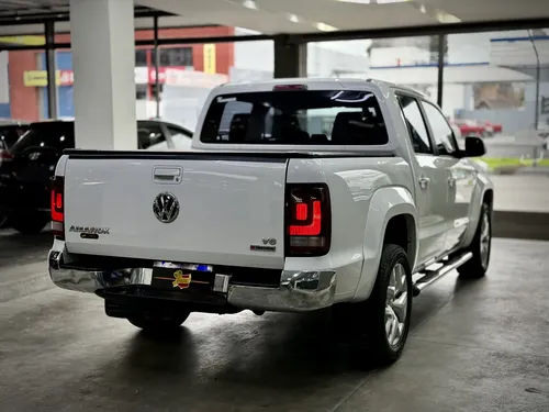 Volkswagen Amarok 3.0 Cd Tdi 258cv V6 Highline 4x4 At - foto 6
