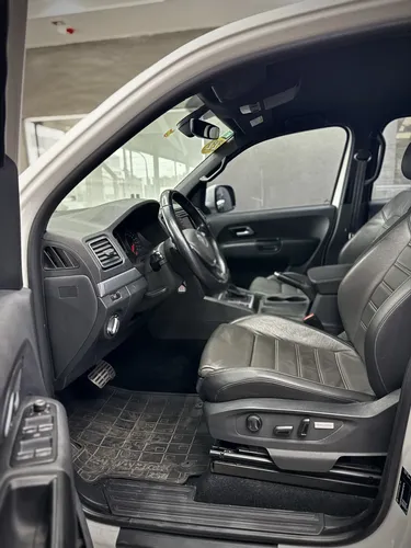 Volkswagen Amarok 3.0 Cd Tdi 258cv V6 Highline 4x4 At - foto 7