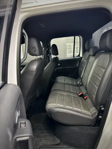 Volkswagen Amarok 3.0 Cd Tdi 258cv V6 Highline 4x4 At - foto 8