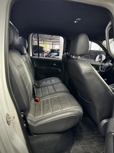 Volkswagen Amarok 3.0 Cd Tdi 258cv V6 Highline 4x4 At - foto 9