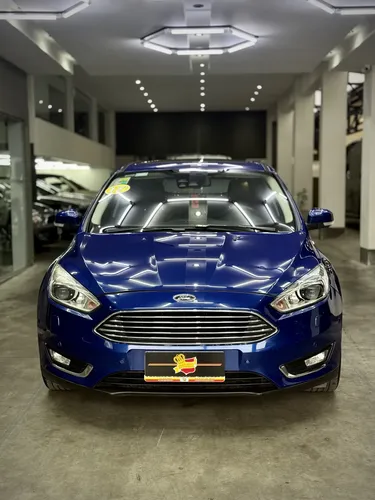 Ford Focus Iii 2.0 Titanium Mt - foto 2
