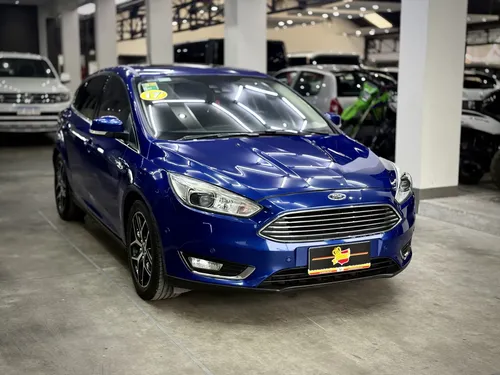 Ford Focus Iii 2.0 Titanium Mt - foto 3