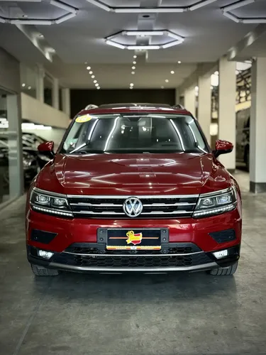 Volkswagen Tiguan Allspace 2.0 Tsi Highline Dsg - foto 2