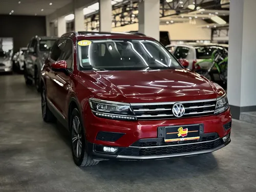 Volkswagen Tiguan Allspace 2.0 Tsi Highline Dsg - foto 3