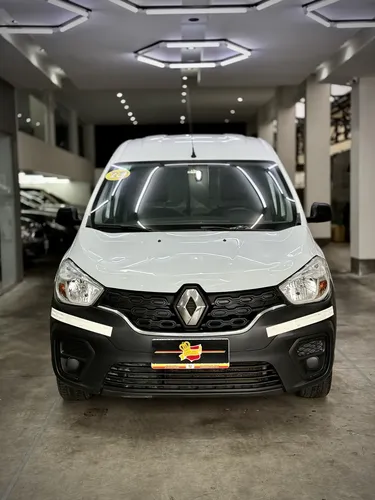 Renault Kangoo 1.6 Furgon Ph3 Confort 1plc - foto 2