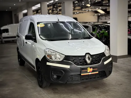 Renault Kangoo 1.6 Furgon Ph3 Confort 1plc - foto 3