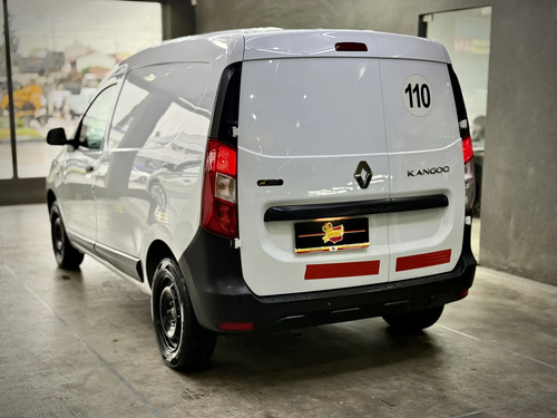 Renault Kangoo 1.6 Furgon Ph3 Confort 1plc - foto 4