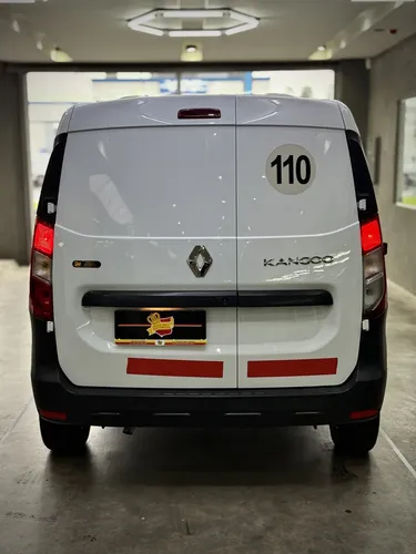 Renault Kangoo 1.6 Furgon Ph3 Confort 1plc - foto 5