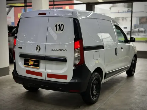 Renault Kangoo 1.6 Furgon Ph3 Confort 1plc - foto 6