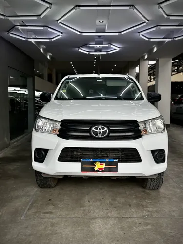 Toyota Hilux Pick-up 2.4 Cd Dx 150cv 4x2 - foto 2