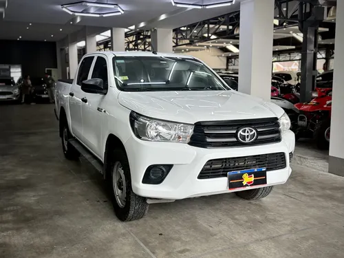 Toyota Hilux Pick-up 2.4 Cd Dx 150cv 4x2 - foto 3