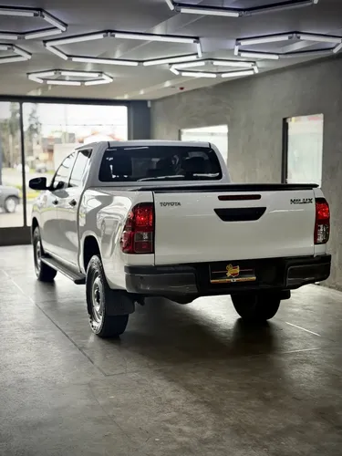 Toyota Hilux Pick-up 2.4 Cd Dx 150cv 4x2 - foto 4
