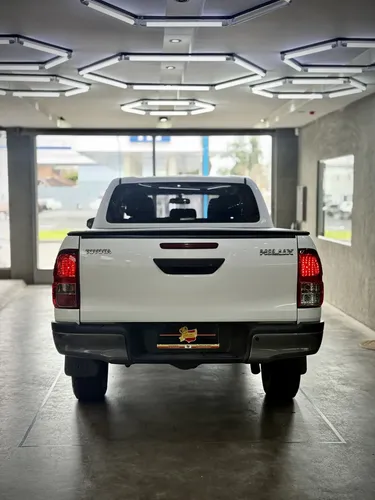 Toyota Hilux Pick-up 2.4 Cd Dx 150cv 4x2 - foto 5