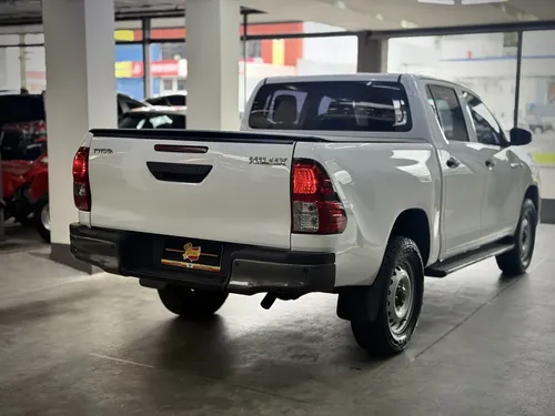Toyota Hilux Pick-up 2.4 Cd Dx 150cv 4x2 - foto 6