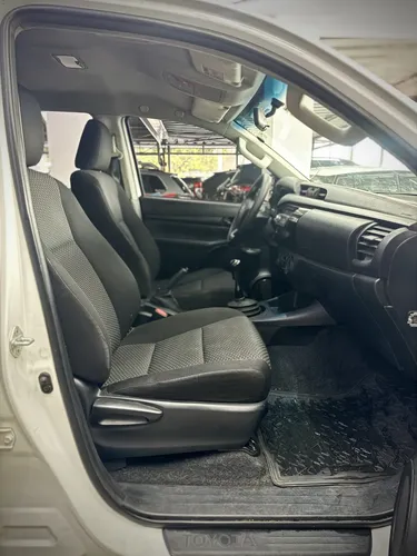 Toyota Hilux Pick-up 2.4 Cd Dx 150cv 4x2 - foto 10