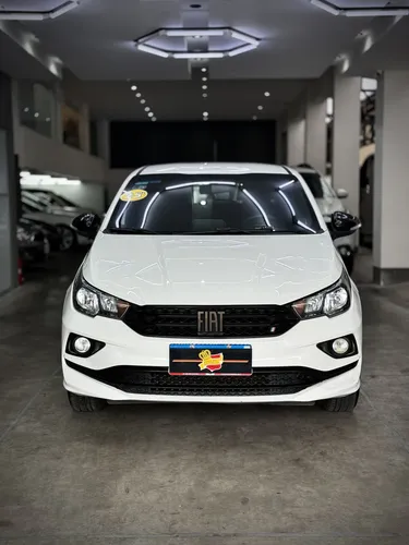 Fiat Cronos 1.3 Gse Drive Pack Plus Cvt - foto 2