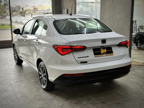 Fiat Cronos 1.3 Gse Drive Pack Plus Cvt - foto 5