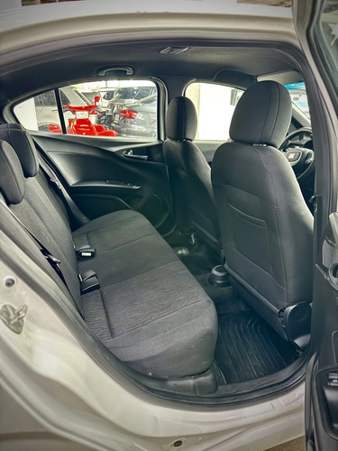 Fiat Cronos 1.3 Gse Drive Pack Plus Cvt - foto 10