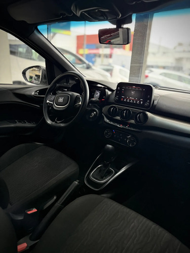 Fiat Cronos 1.3 Gse Drive Pack Plus Cvt - foto 12